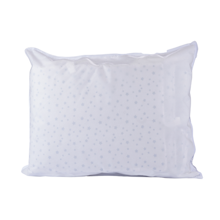 Set lenjerie cu 6 piese pentru patut, 120x60 cm, Stelute Bleu, Fic Baby 763846