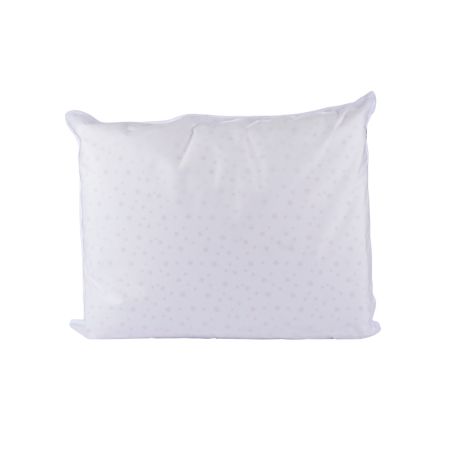 Set lenjerie cu 6 piese pentru patut, 120x60 cm, Stelute Roz, Fic Baby 763887