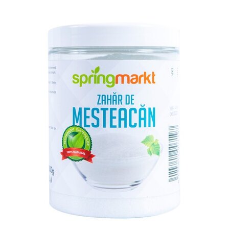 Zahar de mesteacan, 800 g, Springmarkt