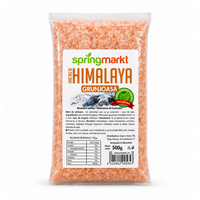 Sare roz de Himalaya grunjoasa, 500 g, Springmarkt