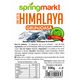 Sare roz de Himalaya grunjoasa, 500 g, Springmarkt 794109