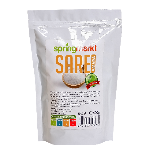 Sare amara, 500 g, Springmarkt