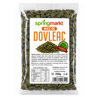 Miez de dovleac, 250 g, Springmarkt