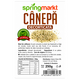Seminte de canepa decorticata, 250 g, Spring Markt 794112
