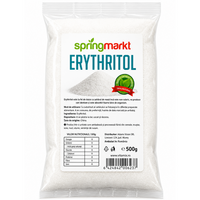 Erythritol, 500 g, Springmarkt