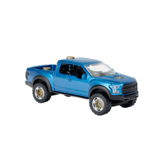 Set Ford F-150 Raptor 3 in 1, +3 ani, Klein