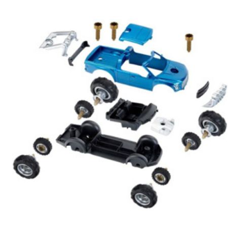 Set Ford F-150 Raptor 3 in 1, +3 ani, Klein 457416