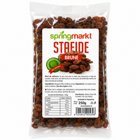 Stafide brune, 250 g, Spring Markt
