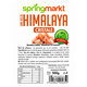 Sare roz de Himalaya cristale, 500 g, Spring Markt 794103