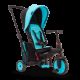 Tricicleta pliabila 6 in 1 pentru copii STR3, Blue, Smart Trike 494481