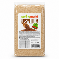 Tarate de Psyllium, 150 g, Spring Markt