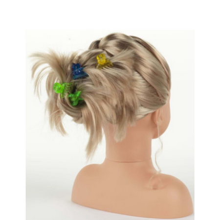 Bust Princess Coralie pentru machiat si coafat, +3 ani, Klein 457420