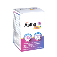 Astha 15 Forte, 60 capsule, Sun Wave Pharma