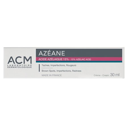Crema cu acid azelaic Azeane, 30 ml, Acm 653475