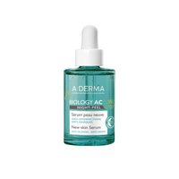 Serum peeling de noapte Biology AC, 30 ml, A-Derma