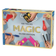 Colectie de magie cu 100 de trucuri Silver Edition, +8 ani, Thames&Kosmos 653678