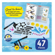 Vehicule propulsate cu apa Set educativ STEM, +8 ani, Thames&Kosmos 653685