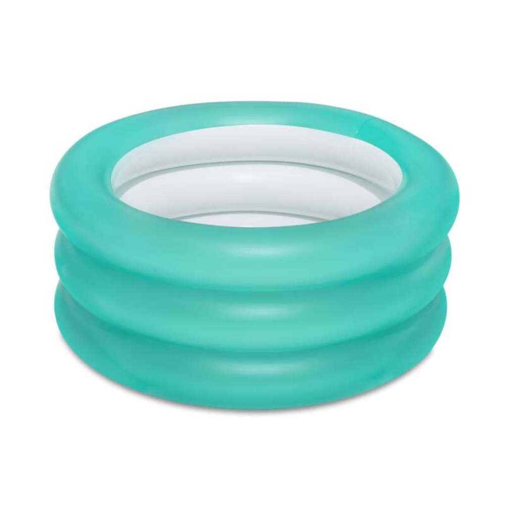 Piscina gonflabila cu 3 inele pentru copii, 70X30 cm, +2 ani, Bestway
