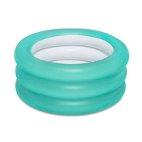 Piscina gonflabila cu 3 inele pentru copii, 70X30 cm, +2 ani, Bestway