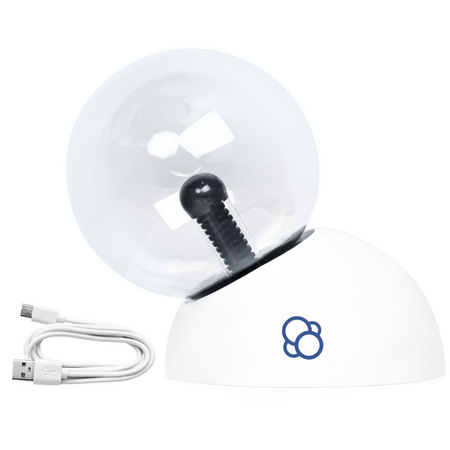 Lampa Plasma Rotunda 13 cm, +14 ani, Thames&Kosmos 653710