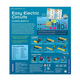 Circuite electrice de baza Set educativ STEM, +8 ani, Thames&Kosmos 653714