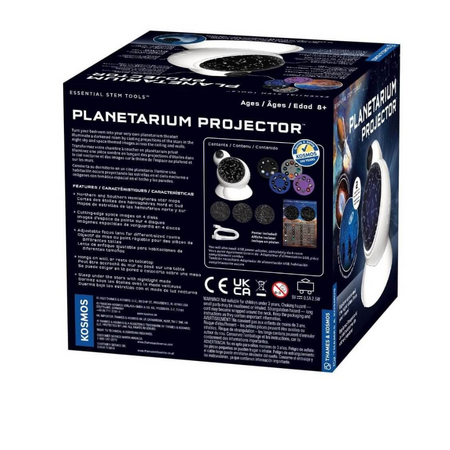 Proiector Planetariu, +8 ani, Thames&Kosmos 653723