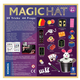 Palaria magica cu 35 de trucuri Magic Hat, +6 ani, Thames&Kosmos 653739