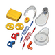 Motoare si generatoare Set educativ STEM, +8 ani, Thames&Kosmos 653759