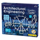 Inginerie arhitecturala Set educativ STEM, +8 ani, Thames&Kosmos 653783