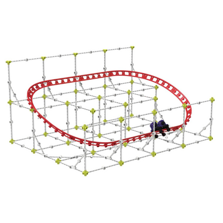 Roller Coaster Set educativ STEM, +6 ani, Thames&Kosmos 653809