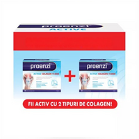 Pachet Proenzi Active, 2x14 flacoane, Stada