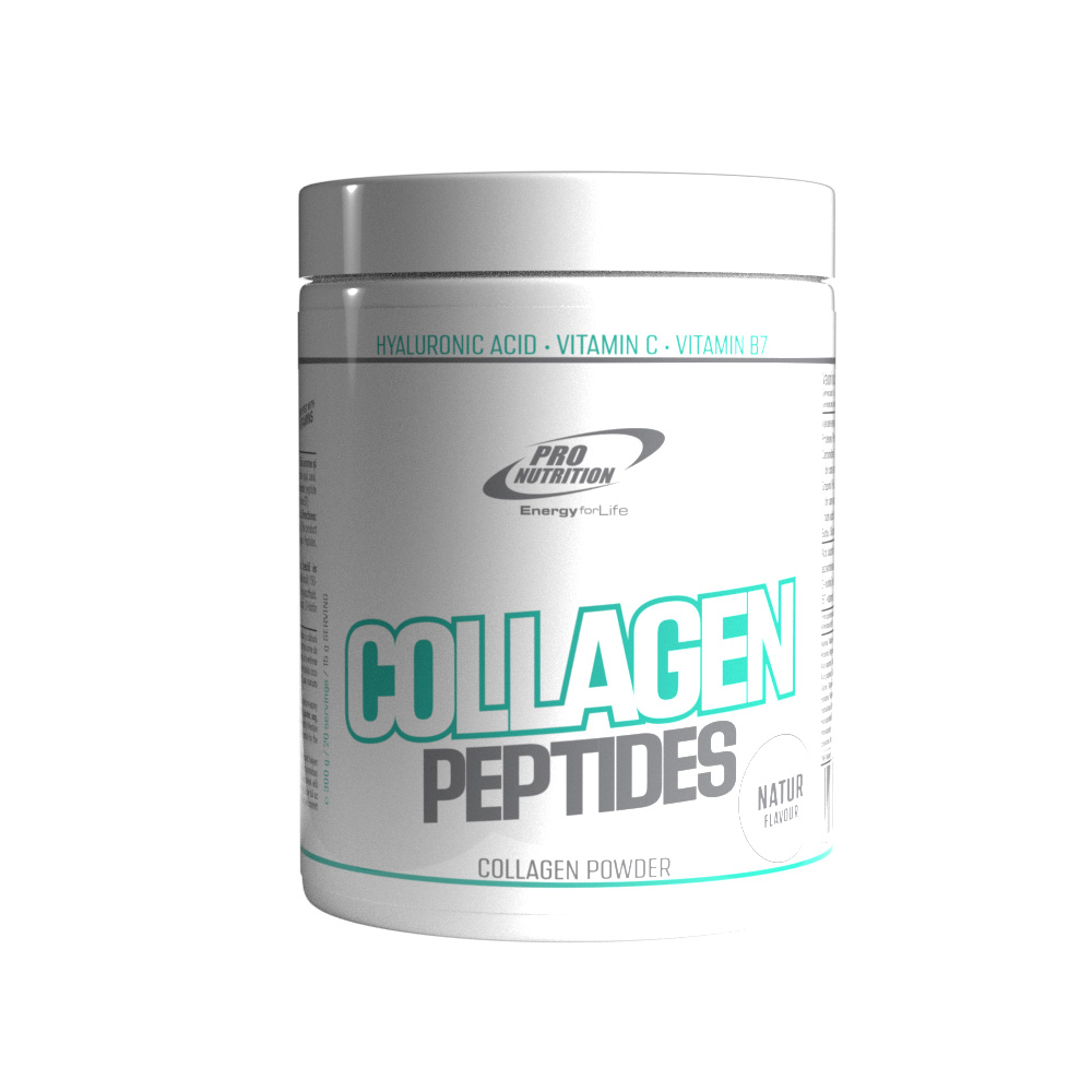 Collagen Peptides Natur, 300 g, Pro Nutrition