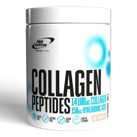 Collagen Peptides Natur, 300 g, Pro Nutrition
