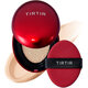 Fond de ten compact cu SPF40 PA++ Mask Fit Red Cushion, 18 g, 21C Cool Ivory, TirTir 654139