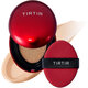 Fond de ten compact cu SPF40 PA++ Mask Fit Red Cushion, 18 g, 24N Latte, TirTir 654163