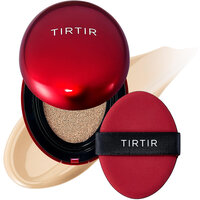 Fond de ten compact cu SPF40 PA++ Mask Fit Red Cushion, 18 g, 21W Natural Ivory, TirTir