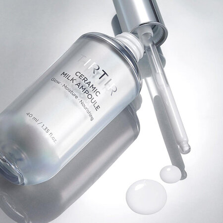 Serum vegan hidratant cu ceramide Ceramic, 40 ml, TirTir 654290