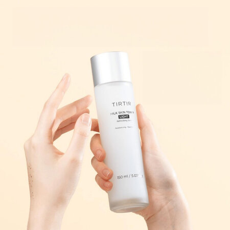 Toner calmant cu 4% Niacinamida Milk Skin, 150 ml, TirTir 654301