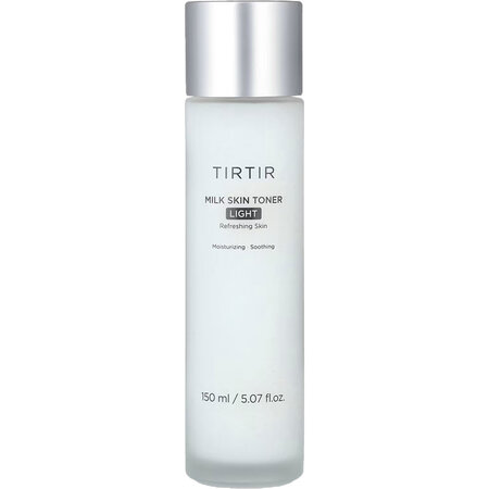 Toner calmant cu 4% Niacinamida Milk Skin, 150 ml, TirTir