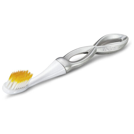 Periuta de dinti manuala cap interschimbabil Forever Soft, 1 bucata, Trisa 654309
