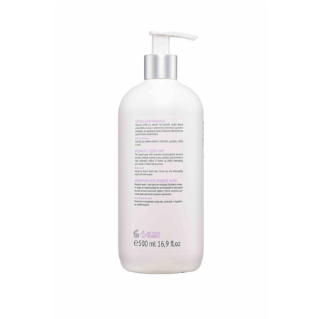 Sapun lichid pentru maini Aromatic, 500 ml, Lavanda, Viorica 654339