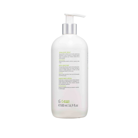 Sapun lichid de maini Fresh, 500 ml, Mar Verde, Viorica 654355