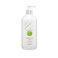 Sapun lichid de maini Fresh, 500 ml, Mar Verde, Viorica