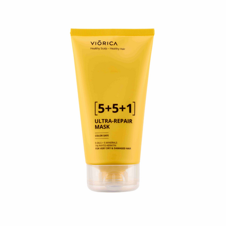 Masca par Ultra Reparatoare 5+5+1, 150 ml, Viorica