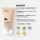 Masca par pentru protectia culorii Color Protect, 150 ml, Viorica 654539
