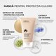Masca par pentru protectia culorii Color Protect, 150 ml, Viorica 654540