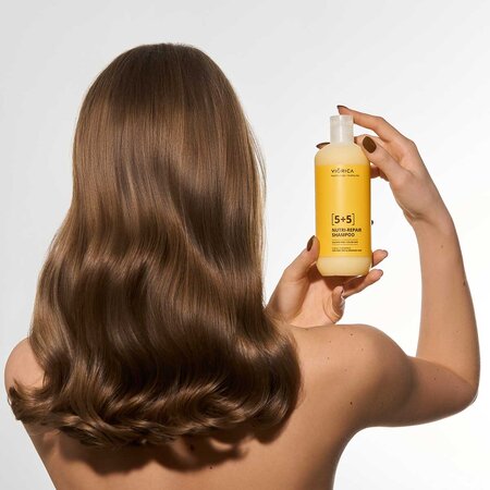 Sampon Nutri Reparator 5+5, 400 ml, Viorica 654554