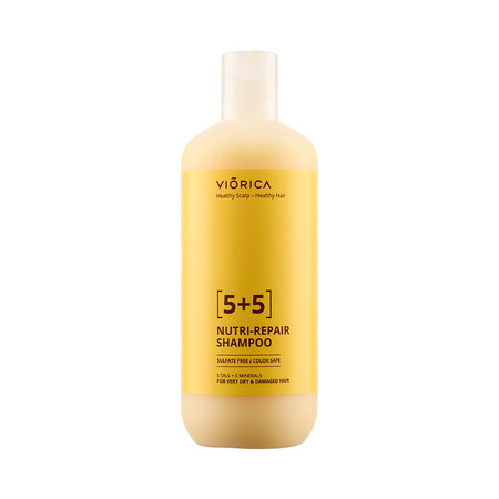Sampon Nutri Reparator 5+5+1, 400 ml, Viorica