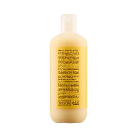 Sampon Nutri Reparator 5+5, 400 ml, Viorica 654552