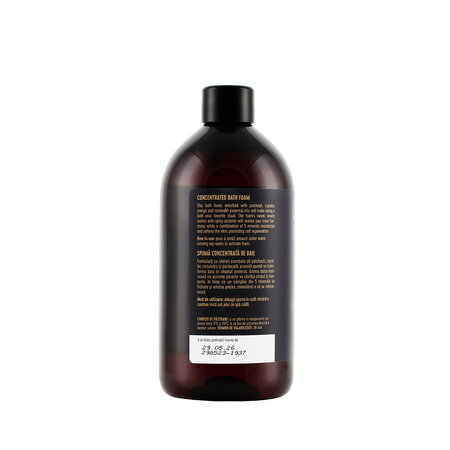 Spuma concentrata de baie Essentielle, 400 ml, Viorica 654564